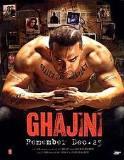  Ghajini (2008, Bollywood Debut)