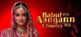 Babul Ka Aangann Chootey Na (2008)