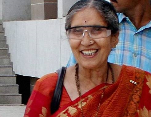 Jashodaben Narendrabhai Modi