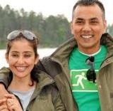Samrat Dahal (Former spouse)
