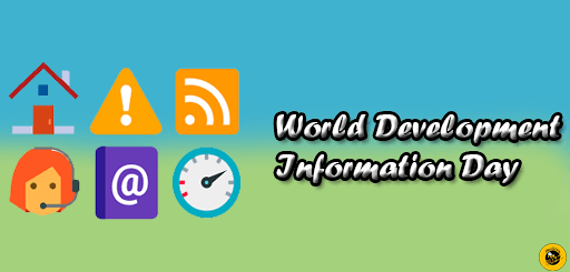 World Development Information Day
