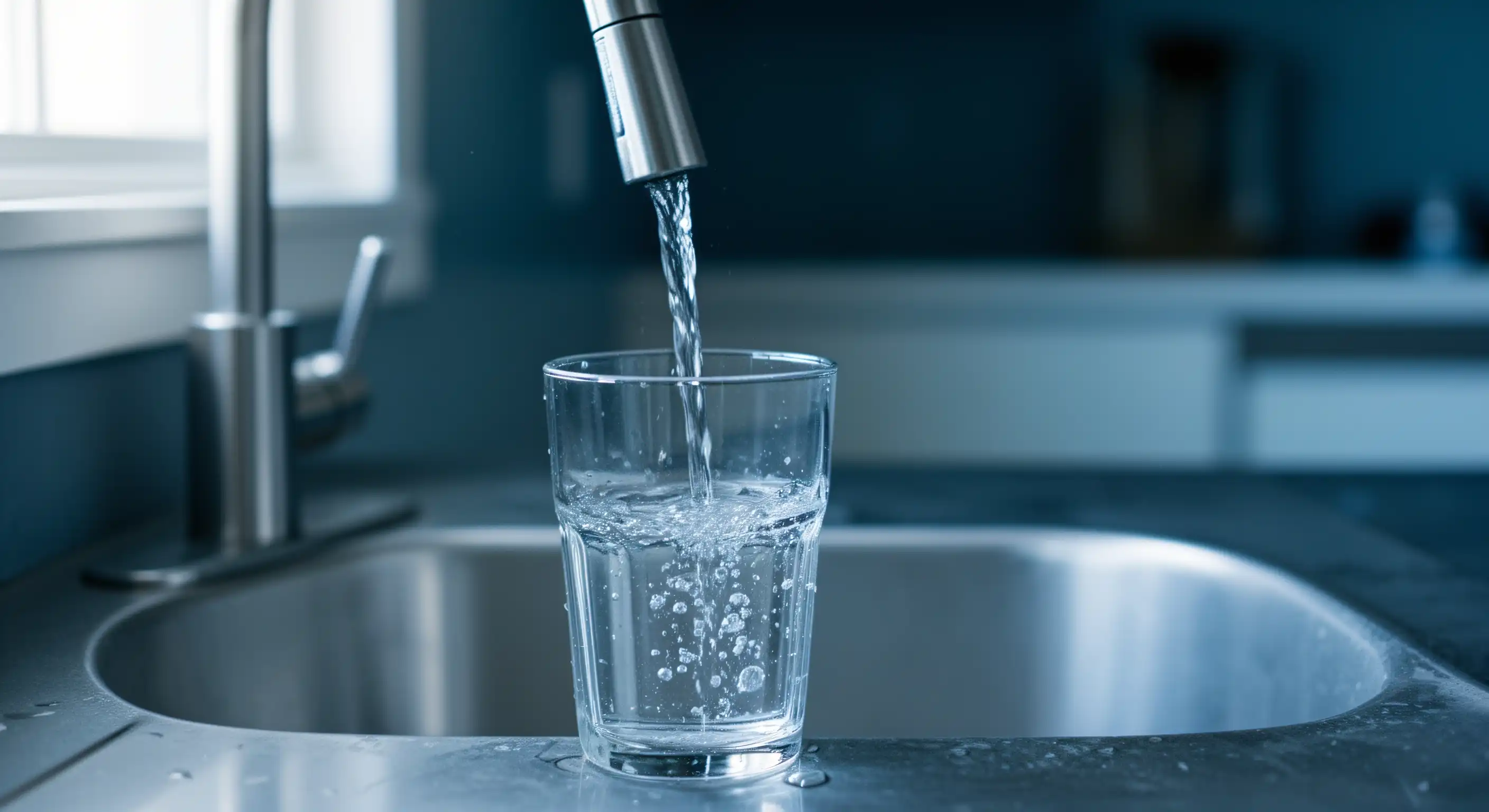 ПФАС в воде из крана: как проверить свой муниципалитет
