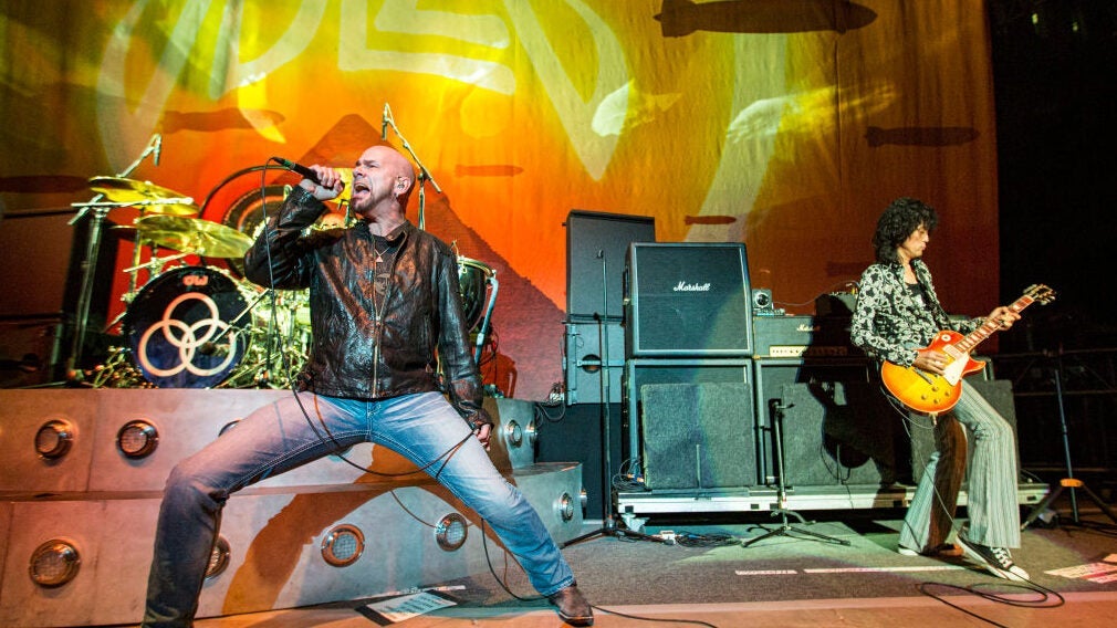 Шоу Jason Bonham’s Led Zeppelin Evening посетит 24 города Северной Америки