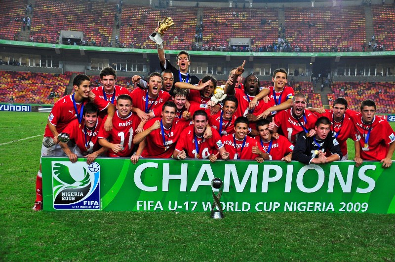FIFA U-17 World Cup Nigeria 2009